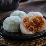 Mochi Daifuku Jepang Kenikmatan Lembut yang Memikat Lidah