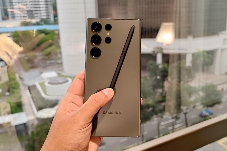 20 HP Samsung dengan Baterai Paling Awet Pilihan Terbaik