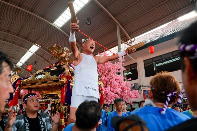 Beli Tiket Masuk Jak-Japan Matsuri 2024: Harga Mulai Rp 50.000