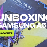 Unboxing Samsung Galaxy A55 Gaming Package Rp 6 Jutaan