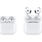 Apple Luncurkan AirPods 4 dengan Fitur Peredam Suara