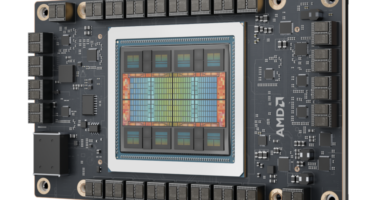 AMD Umumkan Chip AI Instinct MI325X, Saingan Baru Nvidia H200 yang Lebih Tangguh