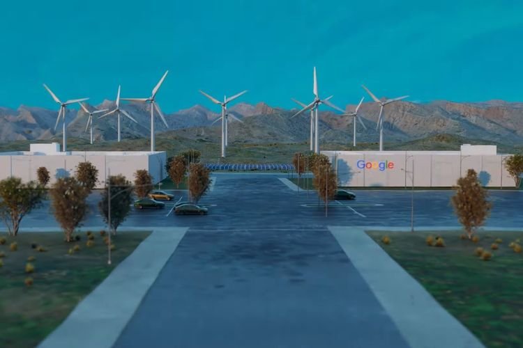 Setelah Microsoft, Google Juga Lirik Energi Nuklir untuk Data Center AI