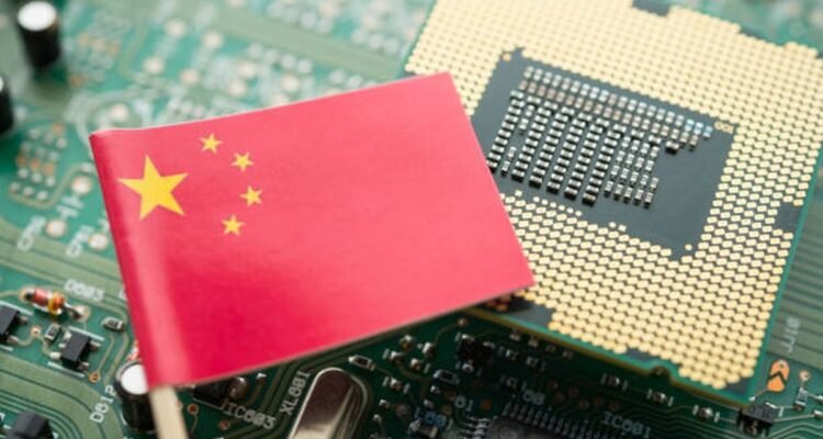 Teknologi China