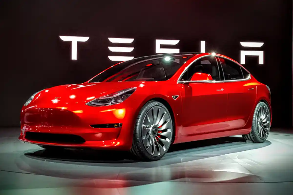 Teknologi Tesla Terbaru