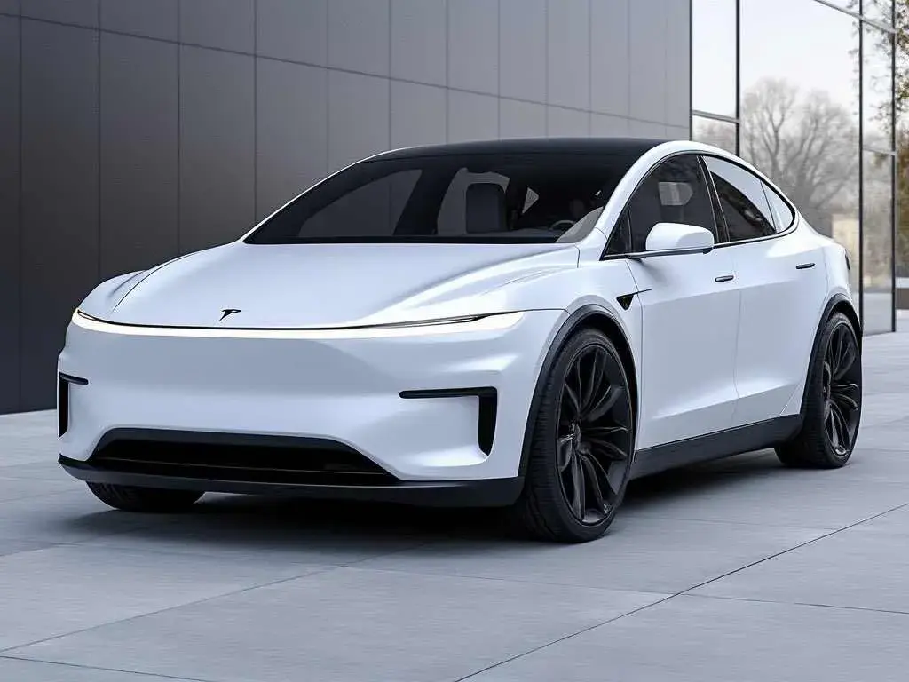 Teknologi Tesla Terbaru