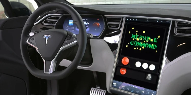 Fitur Unggulan Tesla