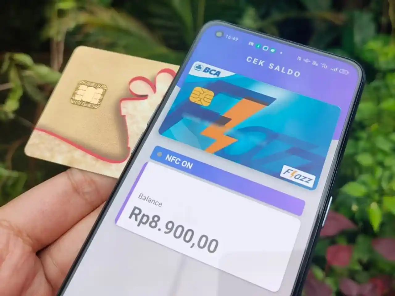Realme C71 NFC