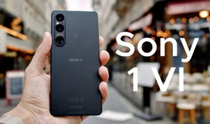 Smartphone Buatan Jepang