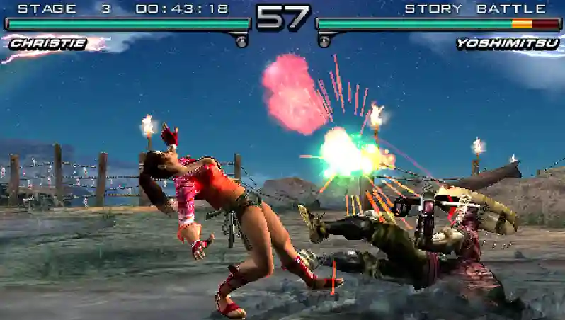 Rekomendasi Game PSP