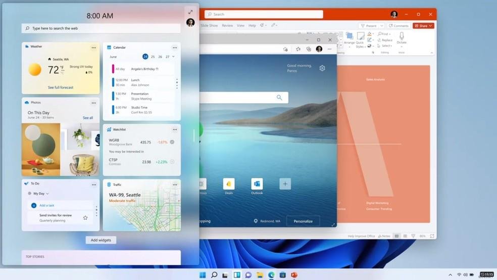 Kelebihan Windows 11