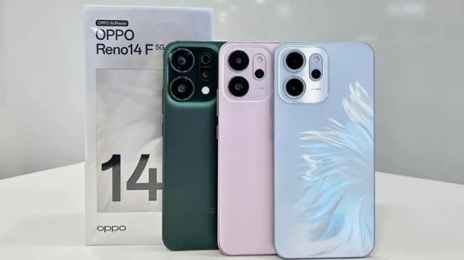 Oppo Reno14 Pro: Performa Andal untuk Segala Kebutuhan