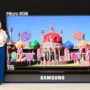TV Micro RGB, Samsung Rilis Pertama Kali di Dunia