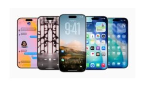 Apple Rilis