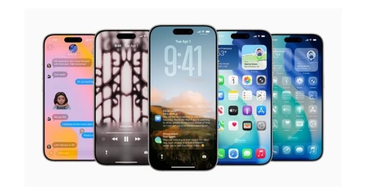 Apple Rilis