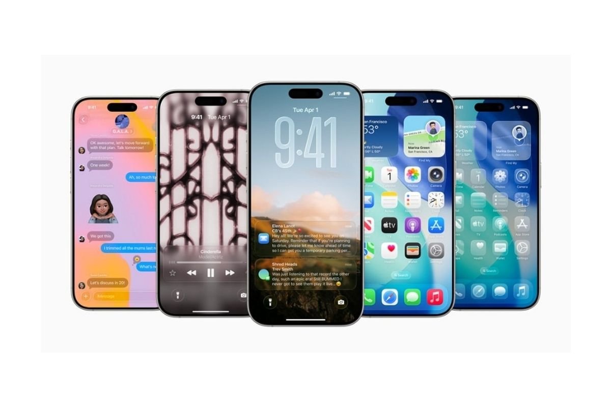 Apple Rilis