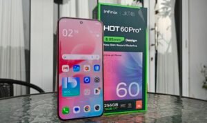 Infinix Hot 60