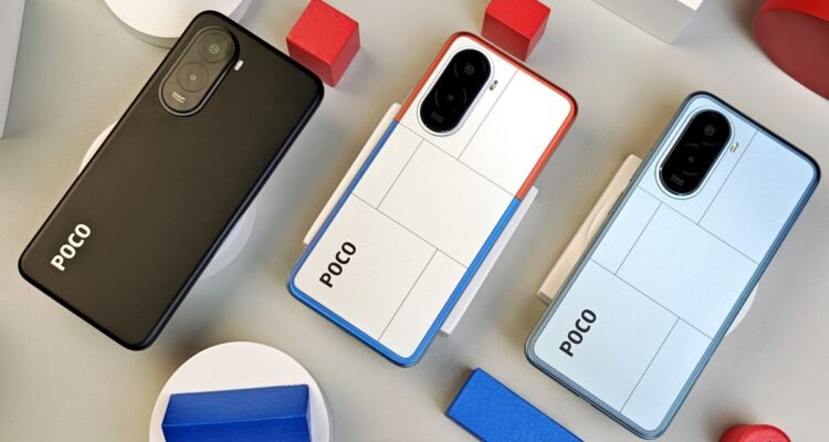 Poco M7