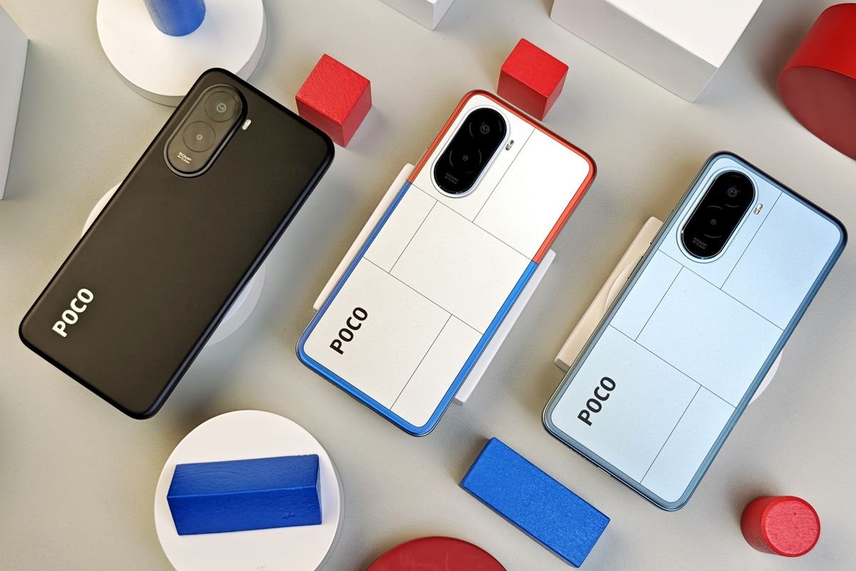 Poco M7