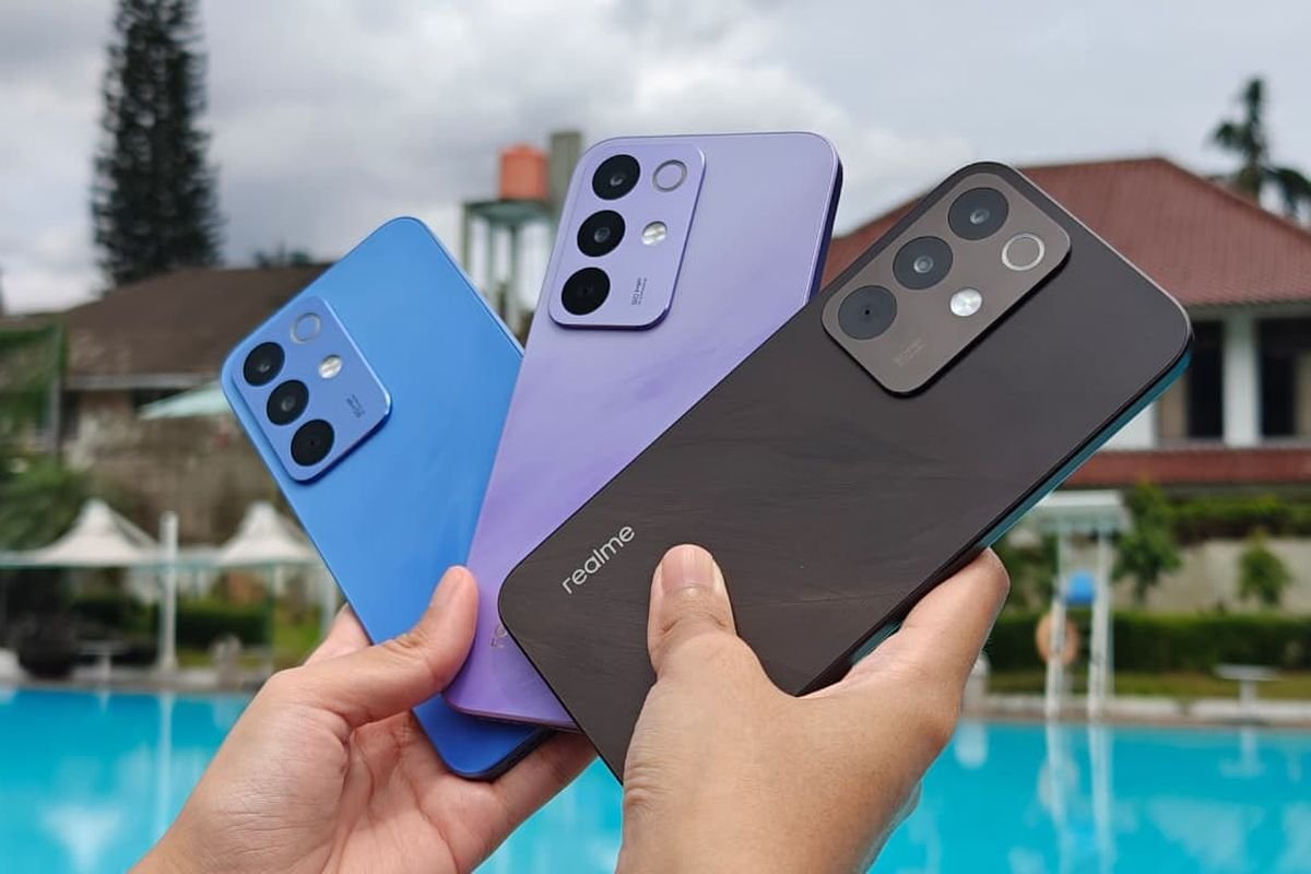 Hands-On Realme C85