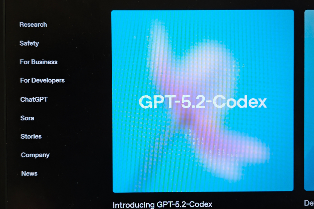 OpenAI Rilis GPT-5.2