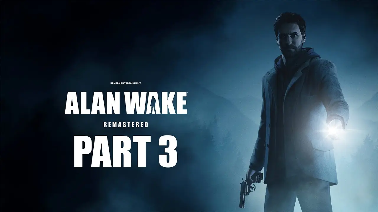 Alan Wake 3 Kegelapan Baru di Dunia Menulis