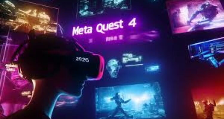 Game Generasi Baru 2025 Gunakan Teknologi Realitas Campuran