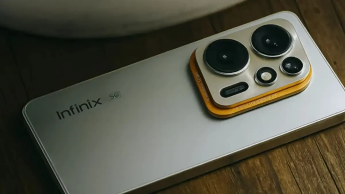 Prediksi Seri Infinix 2026 AI Cloud dan Energi Surya