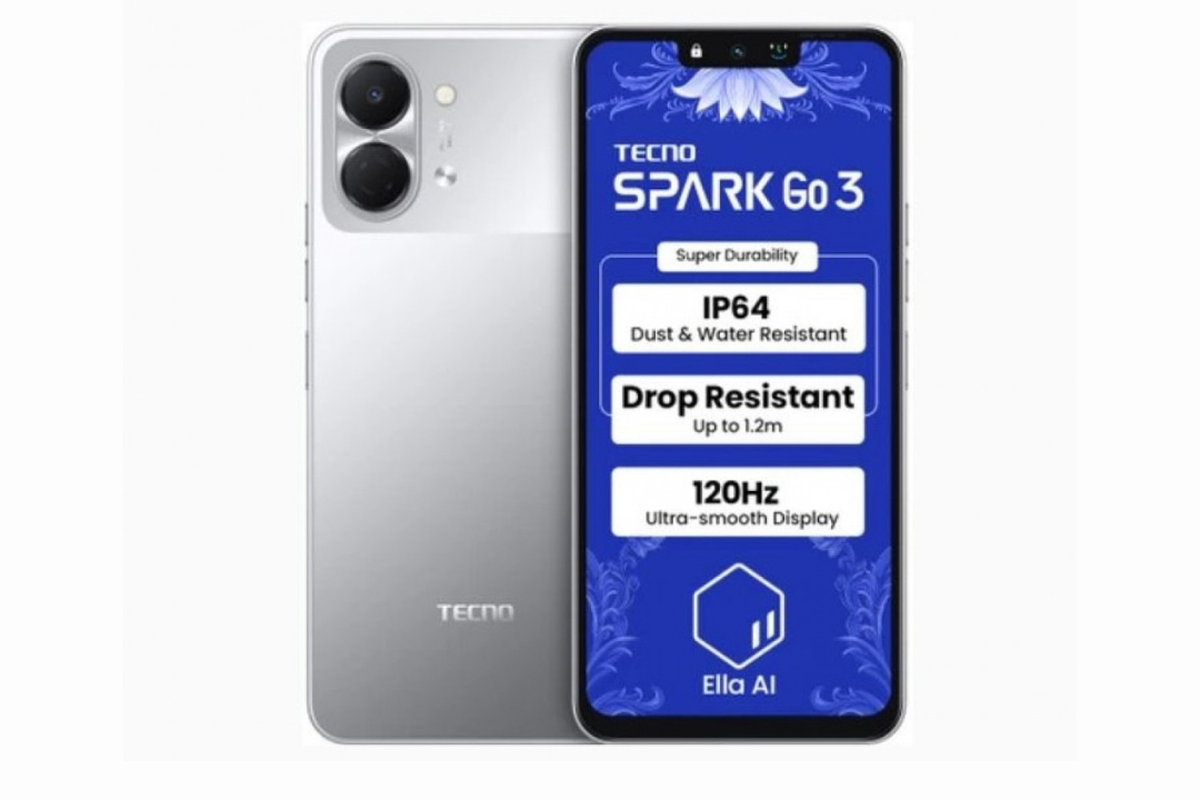 Tecno Spark Go 3