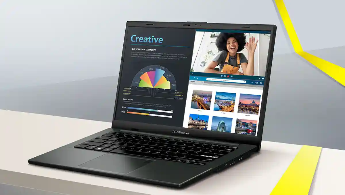Aksesoris Layar Laptop, untuk Multitasking yang Kompleks