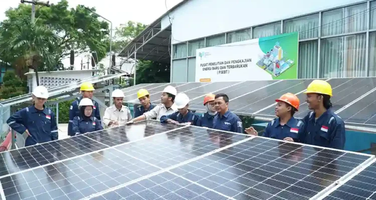 Teknologi Energi 2025 dan Investasi Global yang Kompetitif