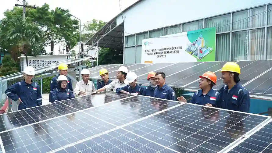 Teknologi Energi 2025 dan Investasi Global yang Kompetitif