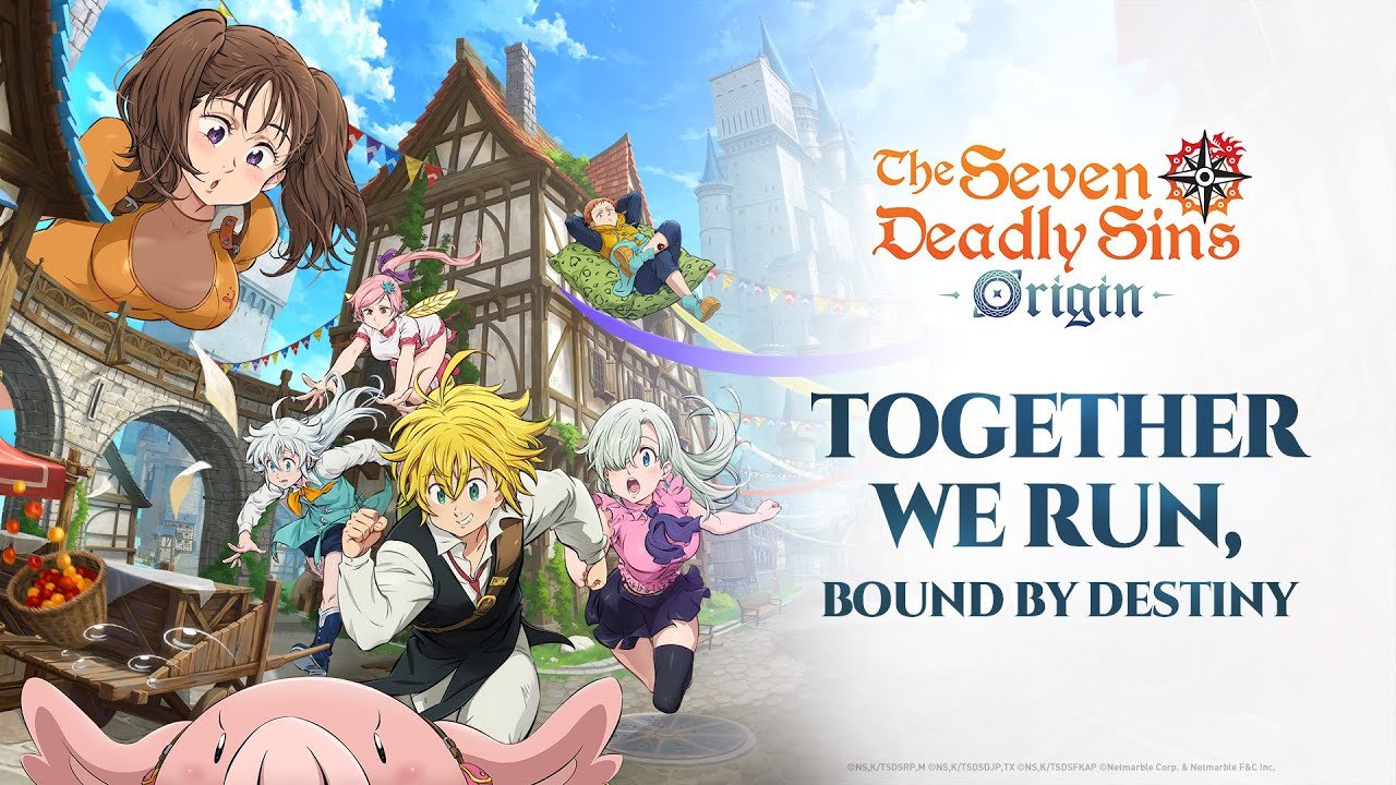 The Seven Deadly Sins Origin