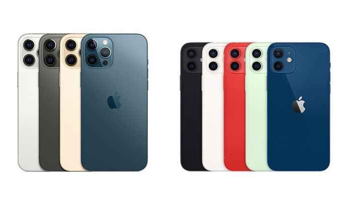 iPhone 12