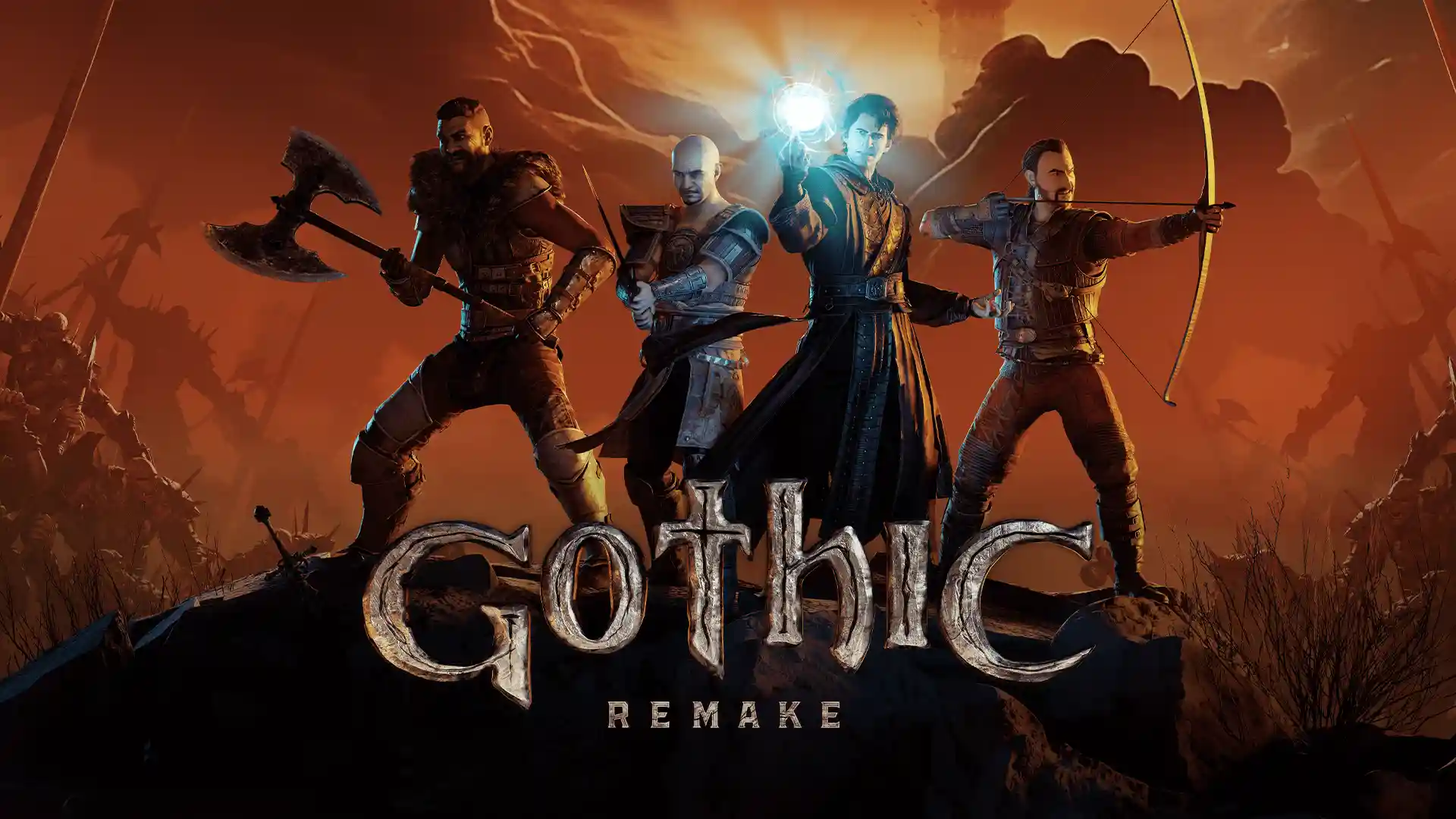 Gothic 1 Remake, RPG Legendaris yang Bangkit dengan Sentuhan Baru