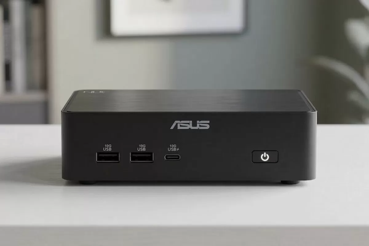 Mini PC Terbaik, ASUS NUC 16 Pro Jadi Pilihan Ringkas Berkinerja Tinggi