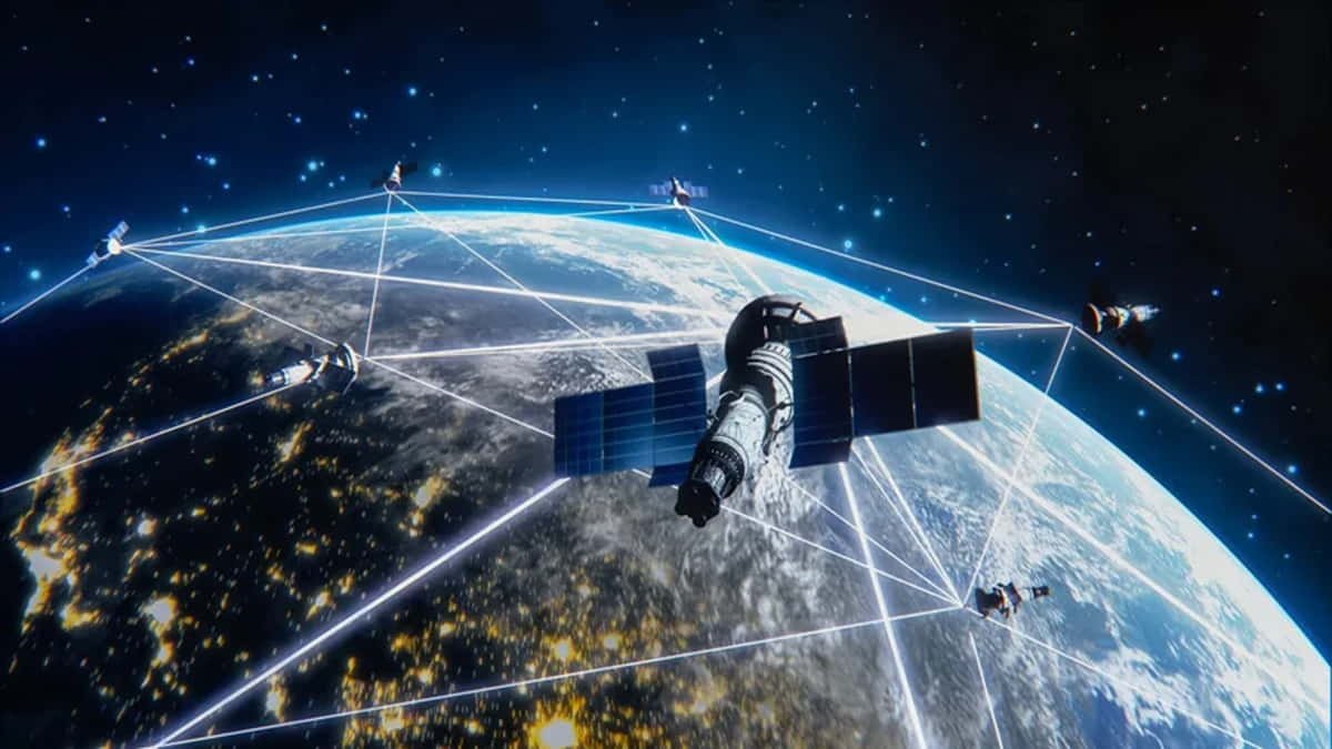 Teknologi Satelit Orbit Rendah dan Lahirnya Internet Global