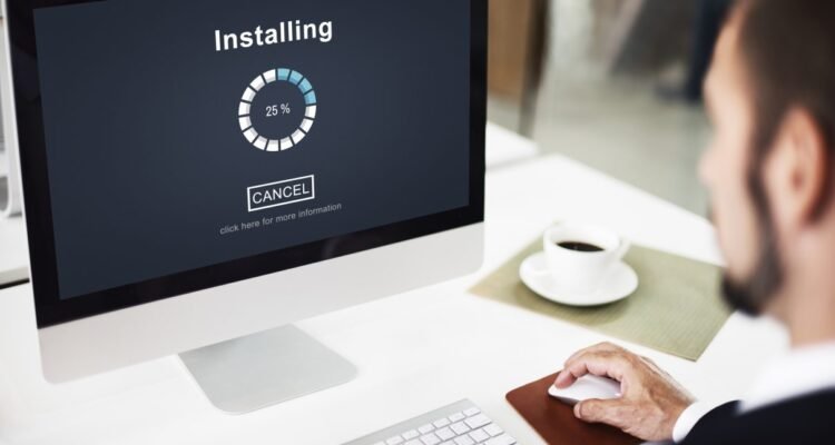 Instalasi Komputer agar Perangkat Siap Dipakai dengan Aman dan Lancar