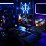 Teknologi Acer Terbaru, Era Laptop AI Makin Serius untuk Kerja dan Gaming