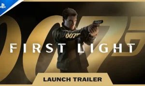 007 First Light, James Bond Muda yang Membawa Aksi Mata Mata ke Level Baru