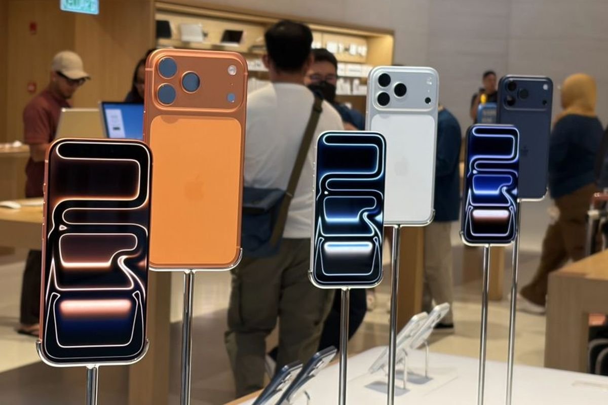 iPhone