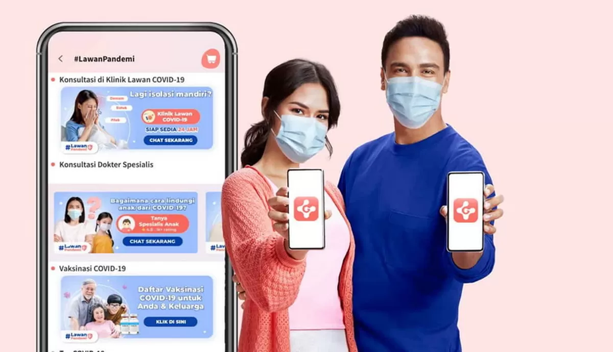 Aplikasi Kesehatan yang Sedang Tren, dari Konsultasi Dokter sampai Pantau Tidur