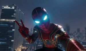 Spider Man