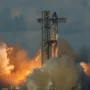 Roket Penjelajah SpaceX, Teknologi Mesin Raksasa yang Bisa Pulang